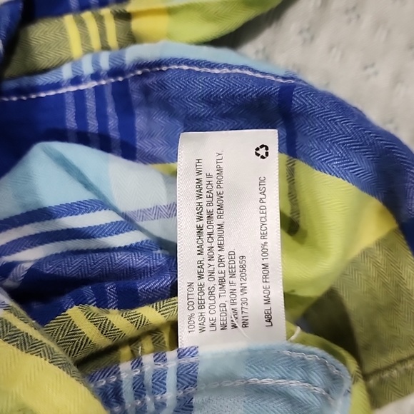 Boys #longsleeve #collared #cat&jack #XL - Picture 10 of 10